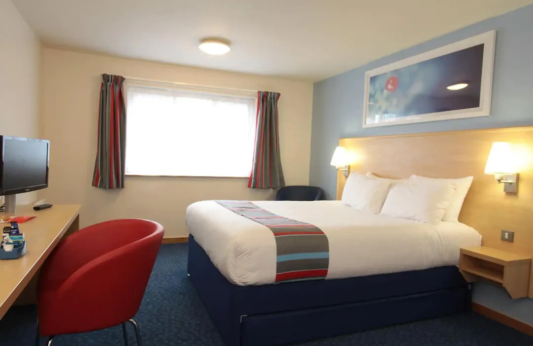 Travelodge Kings Cross Royal Scot-1