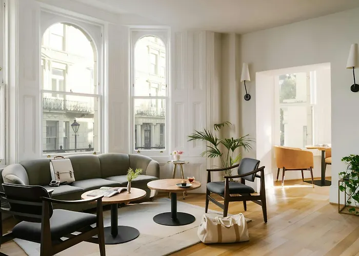 Kensington Gardens Hotel, Sonder By Marriott Bonvoy Londra