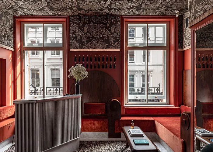 Hotel Henrietta Experimental Londra