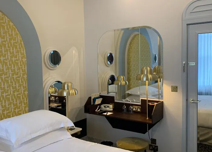Hotel Henrietta Experimental Londra